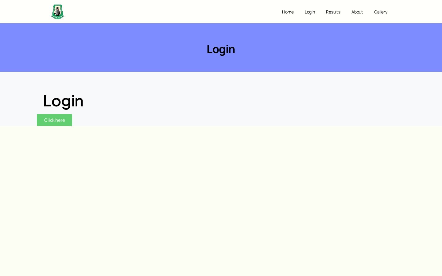 Kingdom Dominion School portal login